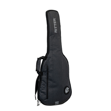 Funda Ritter Rgd2-e/ant Para Guitarra Electrica Serie Davos